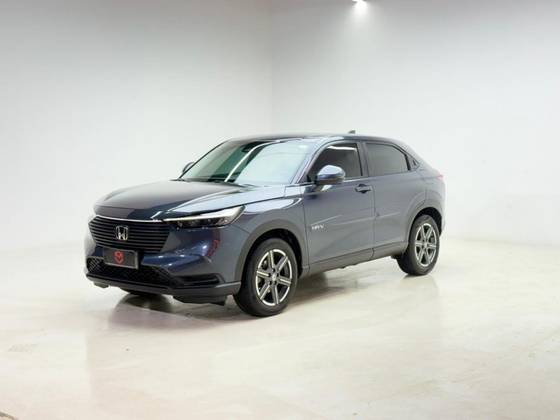 HONDA HR-V 1.5 DI I-VTEC FLEX EX CVT HONDA HR-V 1.5 DI I-VTEC FLEX EX CVT